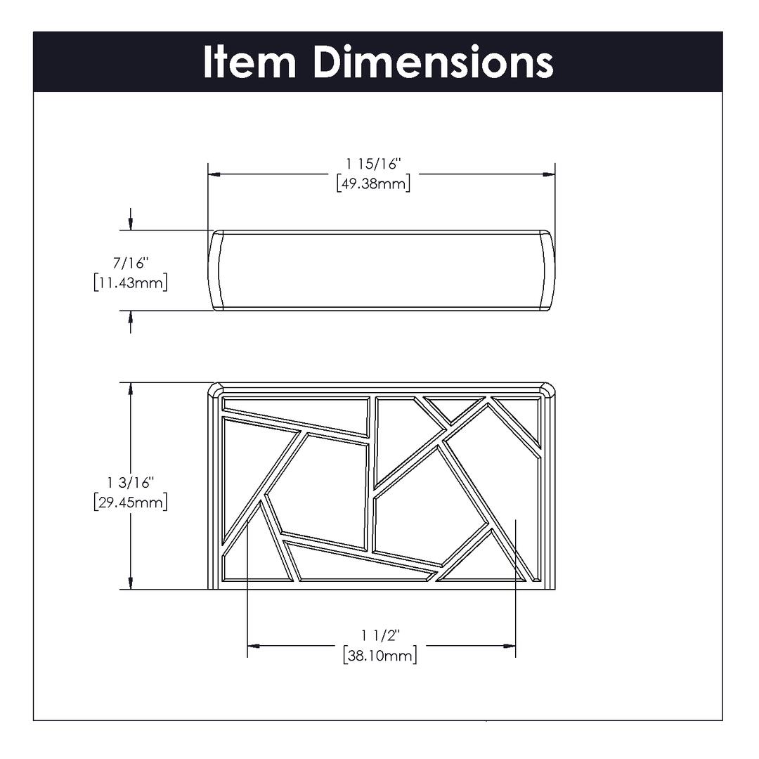 Belwith-Keeler B077135BGB
