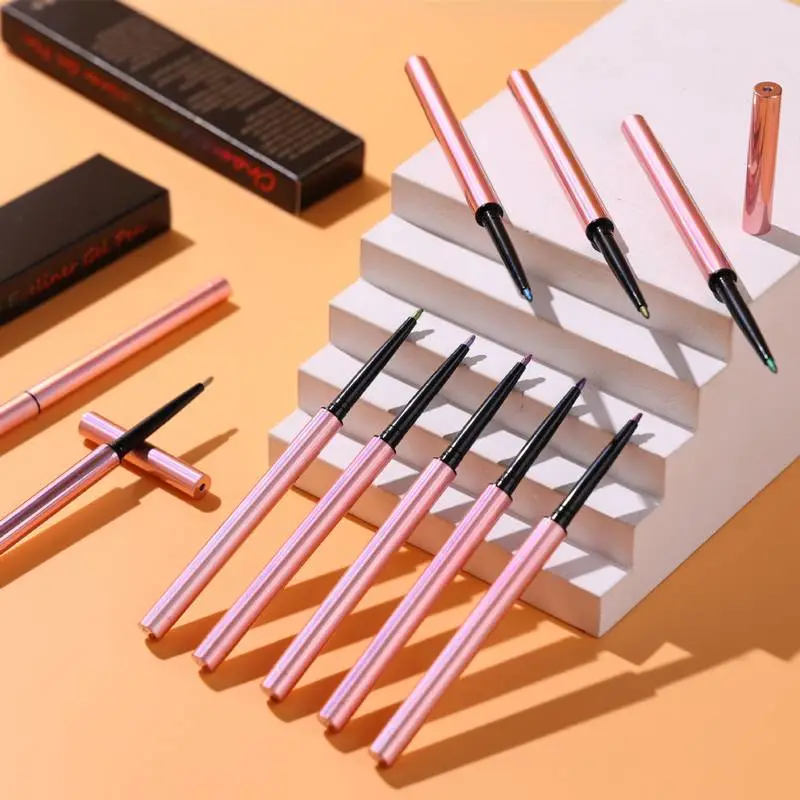 High Pigment Duochrome Multichrome Eyeshadow Pen