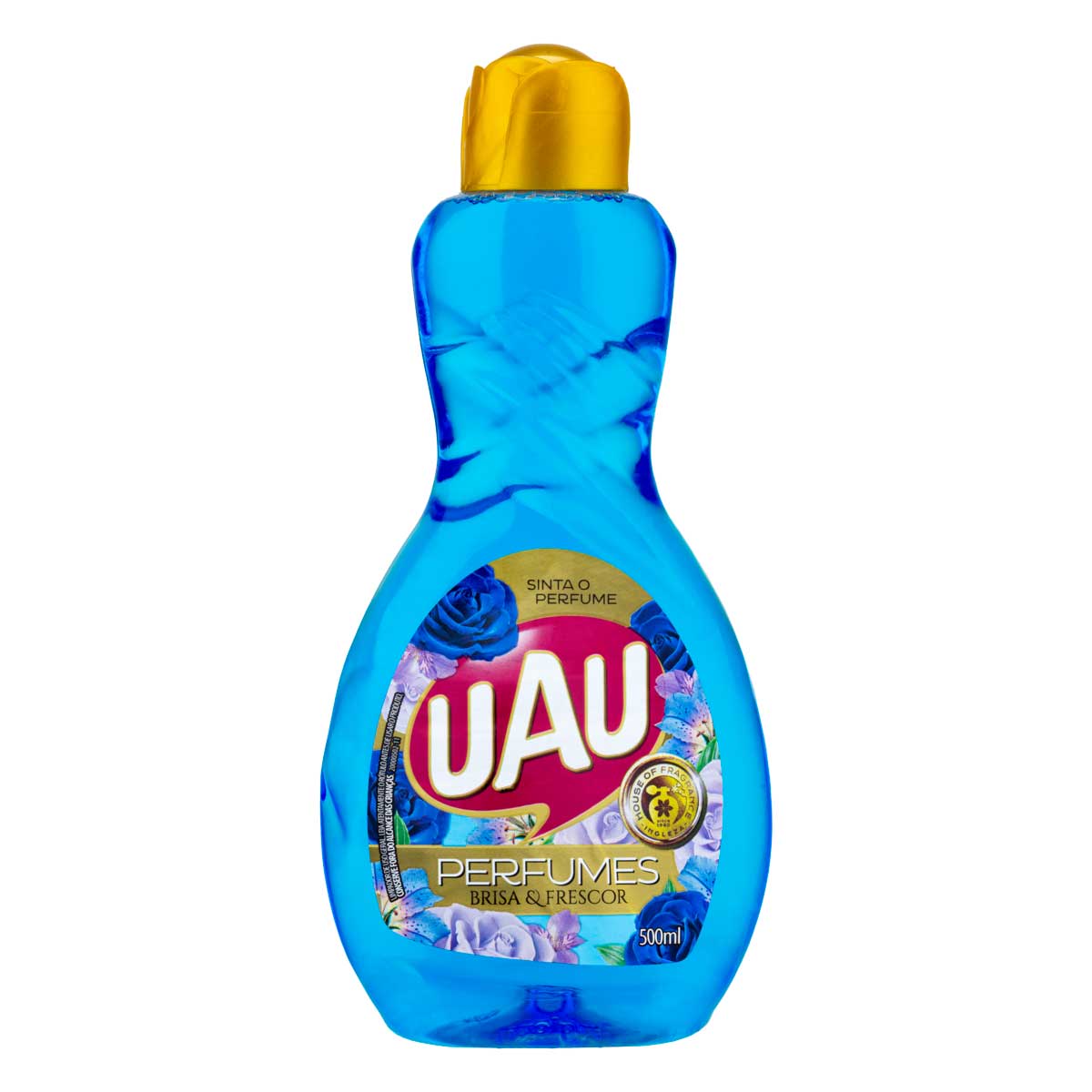 Limpador Perfumado de Uso Geral Brisa & Frescor Uau Perfumes 500ml