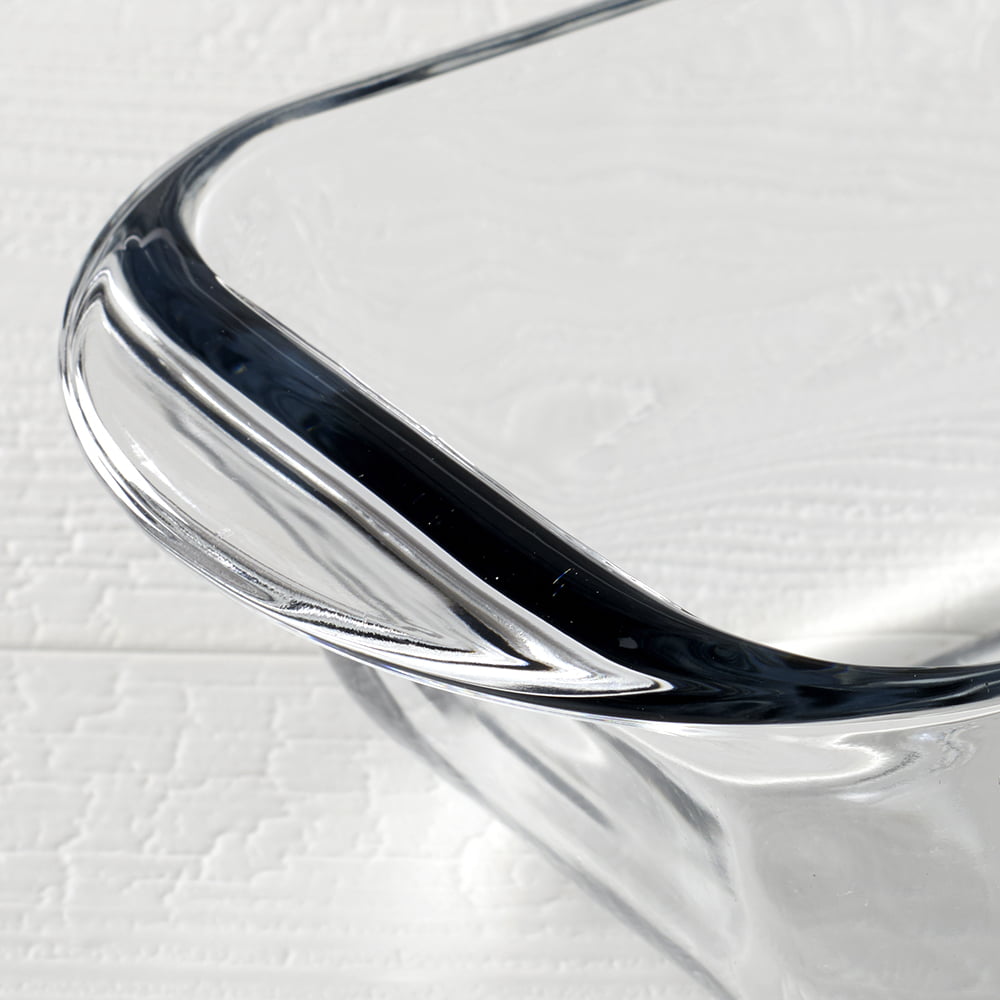 Anchor Hocking Bakeware Essentials Clear Glass Loaf Pan, 1.5 Quart Capacity