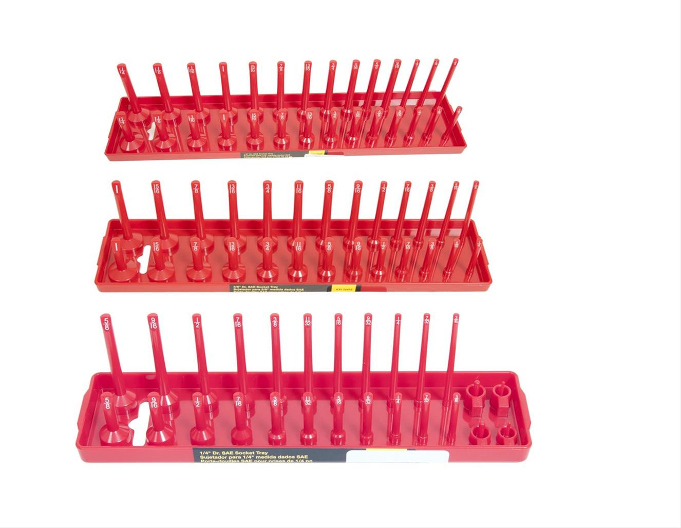 Summit Racing SUM-CSUM9020 Summit Racing? Socket Trays