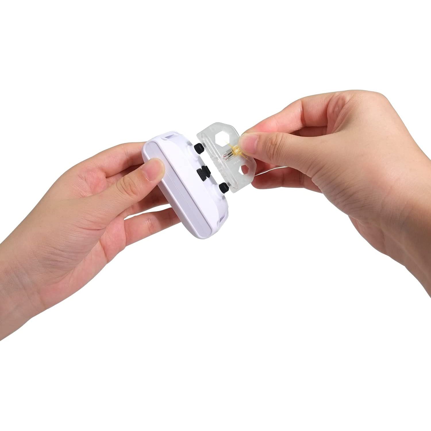 iMeshbean Wireless Dog Fence， Electric Fence System for Stubborn Dog，Wireless Dog Boundary Containment System，Rechargeable Training Collar，Large Signal Range of 65-1640ft (for 2 Dogs)