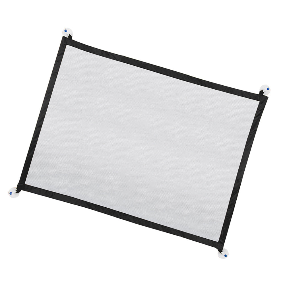 NUOLUX Gate Baby Dog Retractable Mesh Pet Doorways Stairs Puppy Guard Fence Doorway Portable No Drill