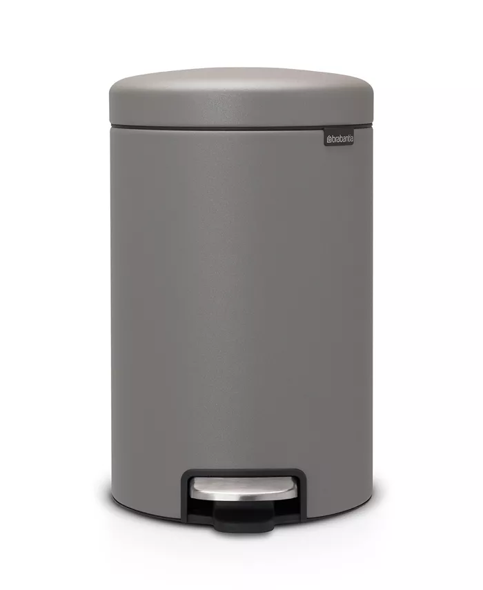 Brabantia newIcon 3.2G Step Trash Can
