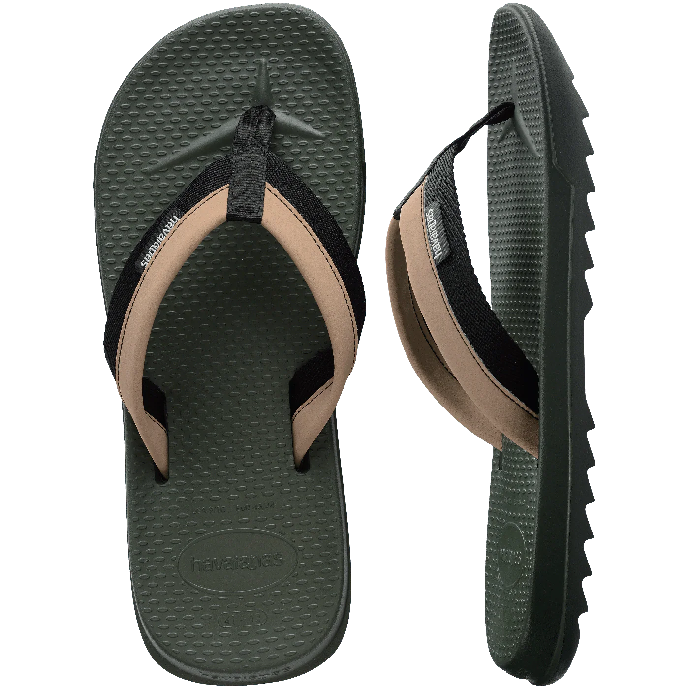 Chinelo Havaianas Track Plus