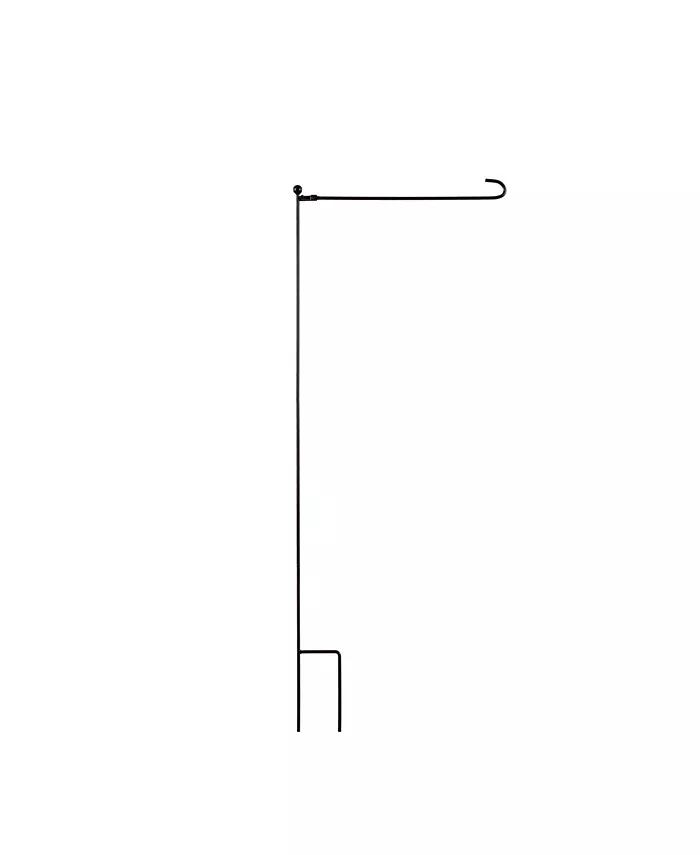 Evergreen Garden Flag Stand， KD