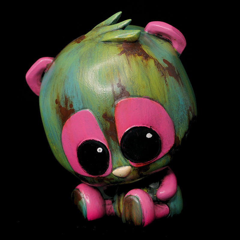 Sad Panda Club by Klav x 7Sketches
