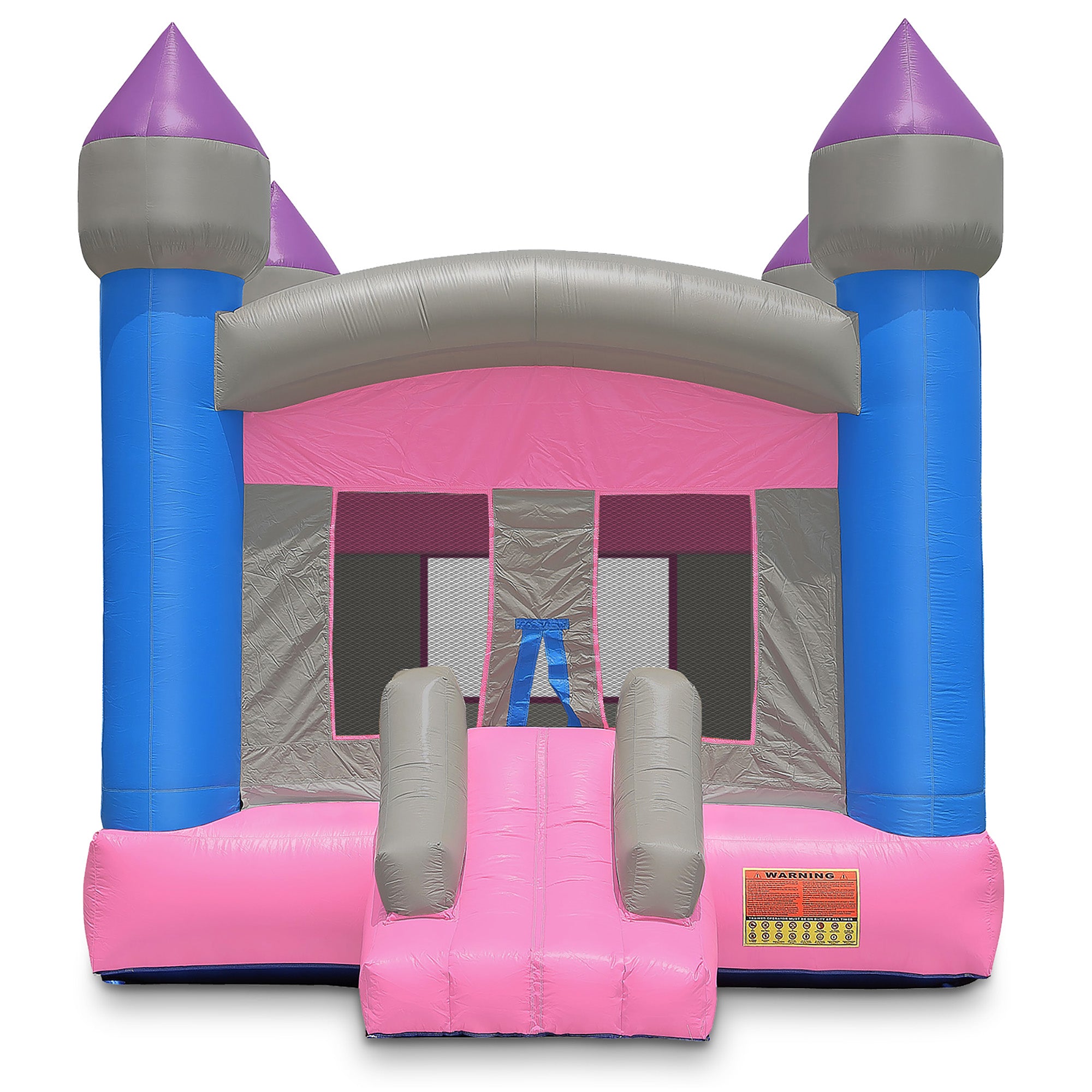 Cloud 9 Princess Bounce House - Commercial Grade Inflatable Bouncer