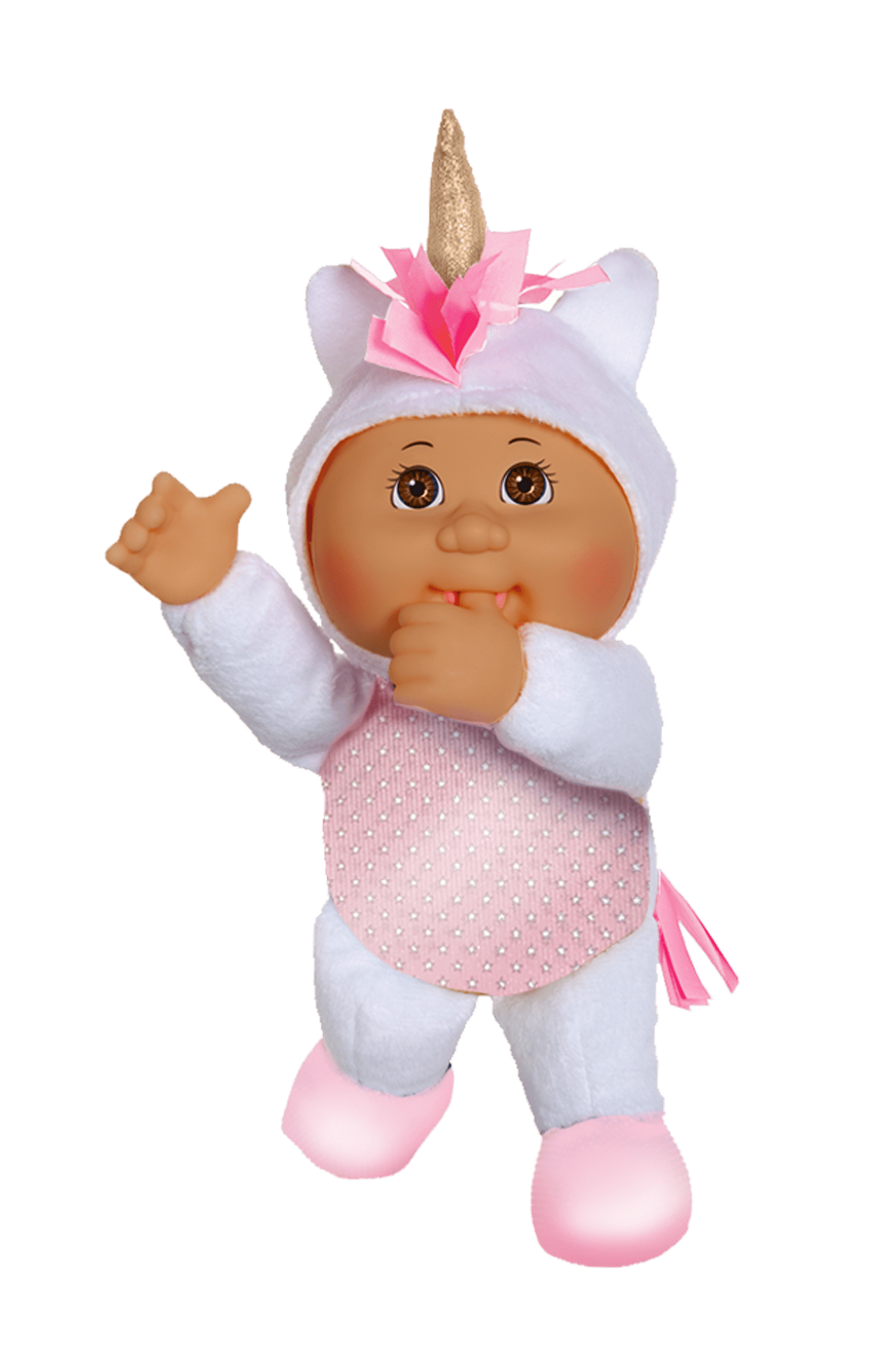 Cabbage Patch Kids Walmart Exclusive Cuties 3-Pack - Includes Three 9 inch Fantasy Friend Cuties