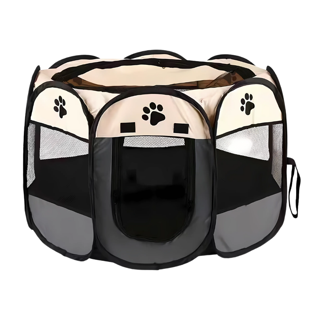 Portable Pet Tent | Lightweight Foldable Cat & Dog Playpen