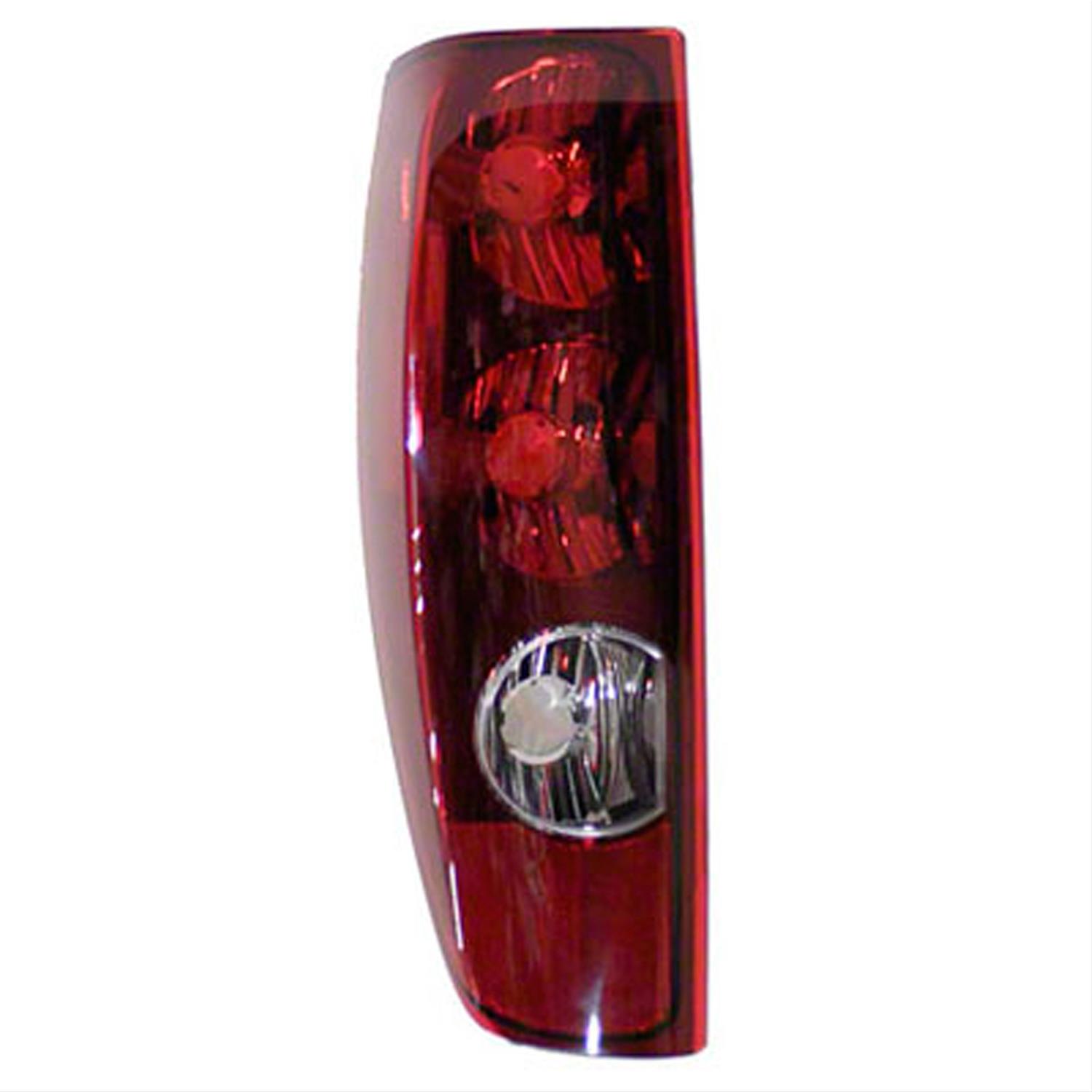 Coast to Coast International Body Parts GM2800164V Body Parts Taillight Assemblies