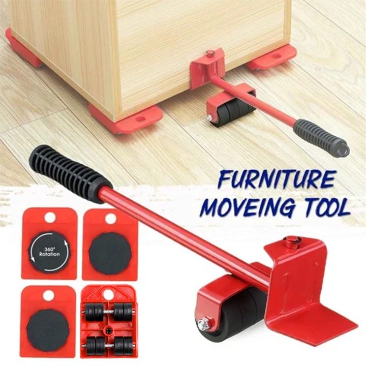 (🌲Early Christmas Sale- SAVE 48% OFF)🔥🔥Furniture lift mover t