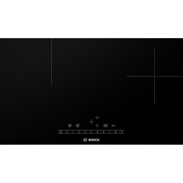 Bosch 24-inch Built-in Induction Cooktop with PreciseSelect® NIT5460UC