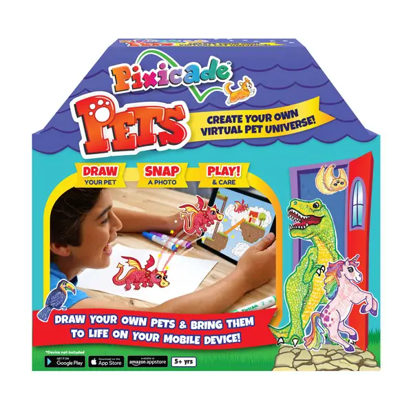 Pixicade Virtual Pets