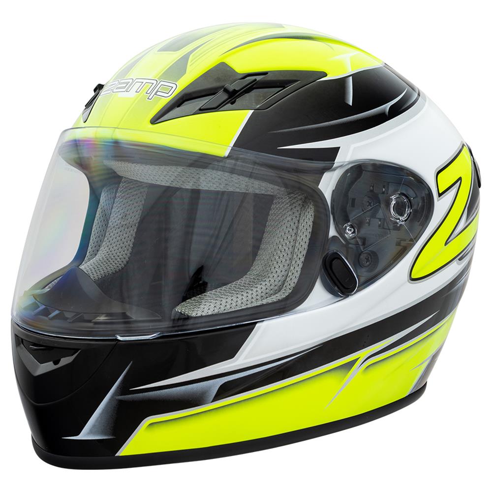 Zamp H759C09L Zamp FS-9 Helmets
