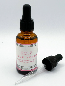 PRE-ORDER Glow Girl Face Serum shipping apx 4/30