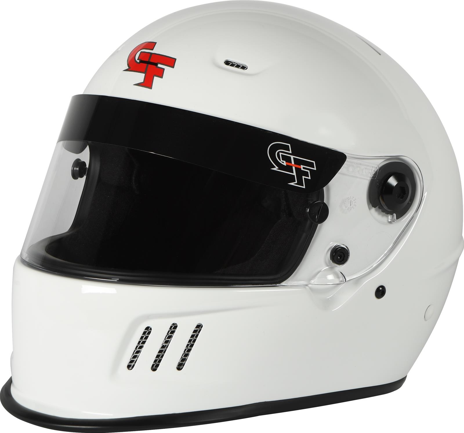 G-FORCE Racing 13010MEDWH G-FORCE Rift SA2020 Helmets