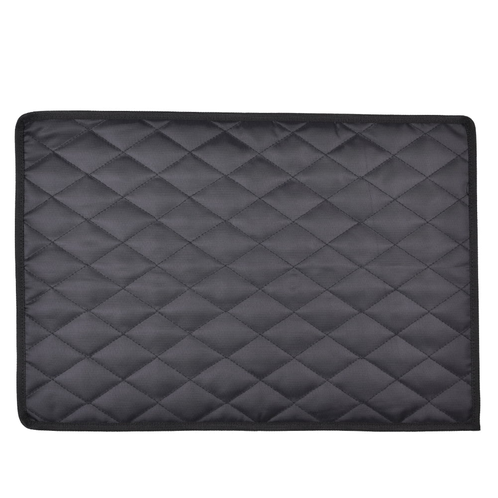 Dog Bed Mat Crate Pad Reversible Anti Slip Mattress Washable for Large Medium Small Pets Sleeping