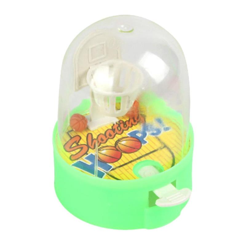 Mini Tabletop Basketball Game Toy for Kids， Girls， Boys， Toddler Gift - Novelty and Fun