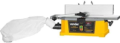 Plaina Desempenadeira, 1.100 W, 127 V~, Pdv 1100 Vonder.