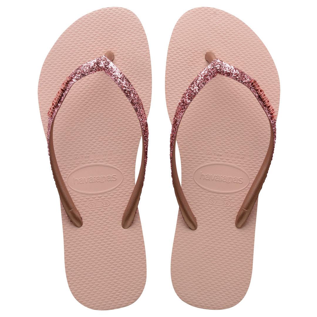 Chinelo Havaianas Slim Glitter II