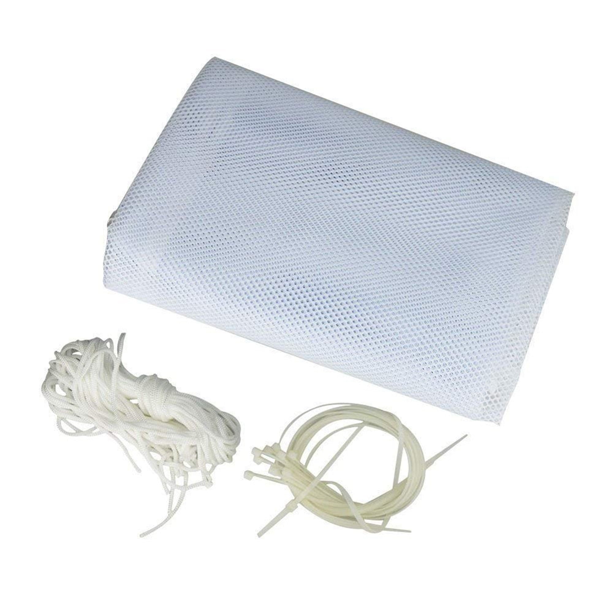 Pudcoco Safety Child Railnet Net Pet Guard Baby Stair Balcony Deck Gate Dog Mesh Strict