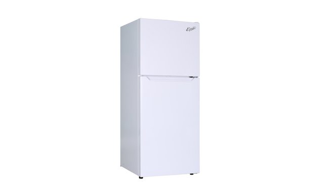 Marathon EFF181W Epic 18 cuft White Top Mount Frost Free Refrigerato