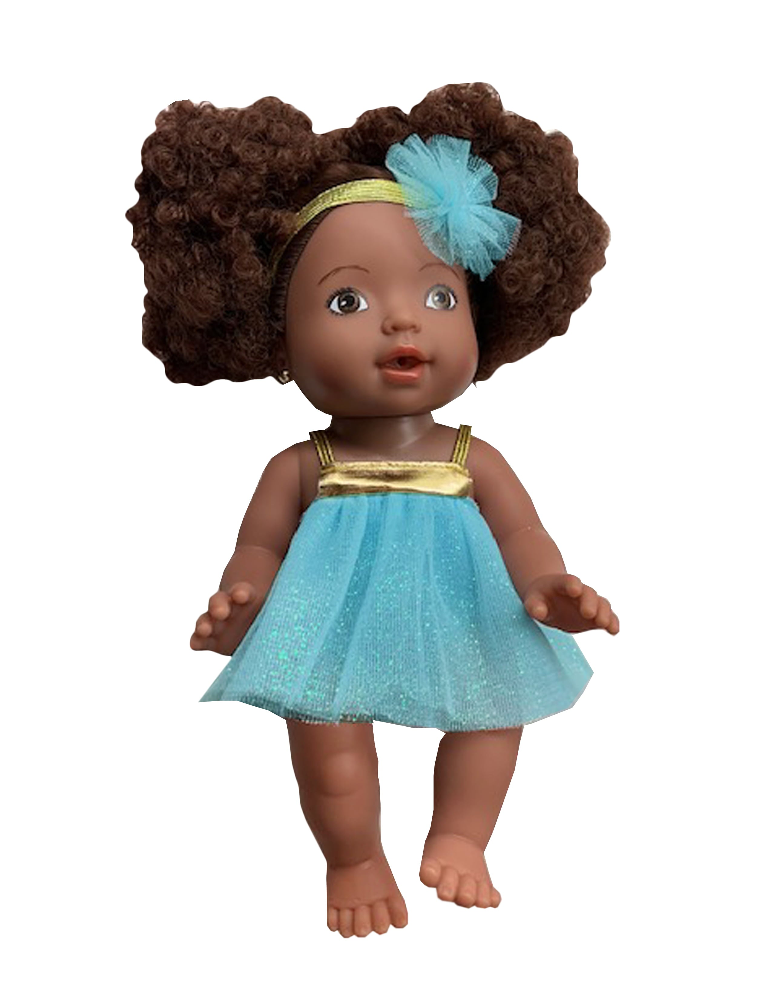 Kenya Dream  Baby Keyara Doll