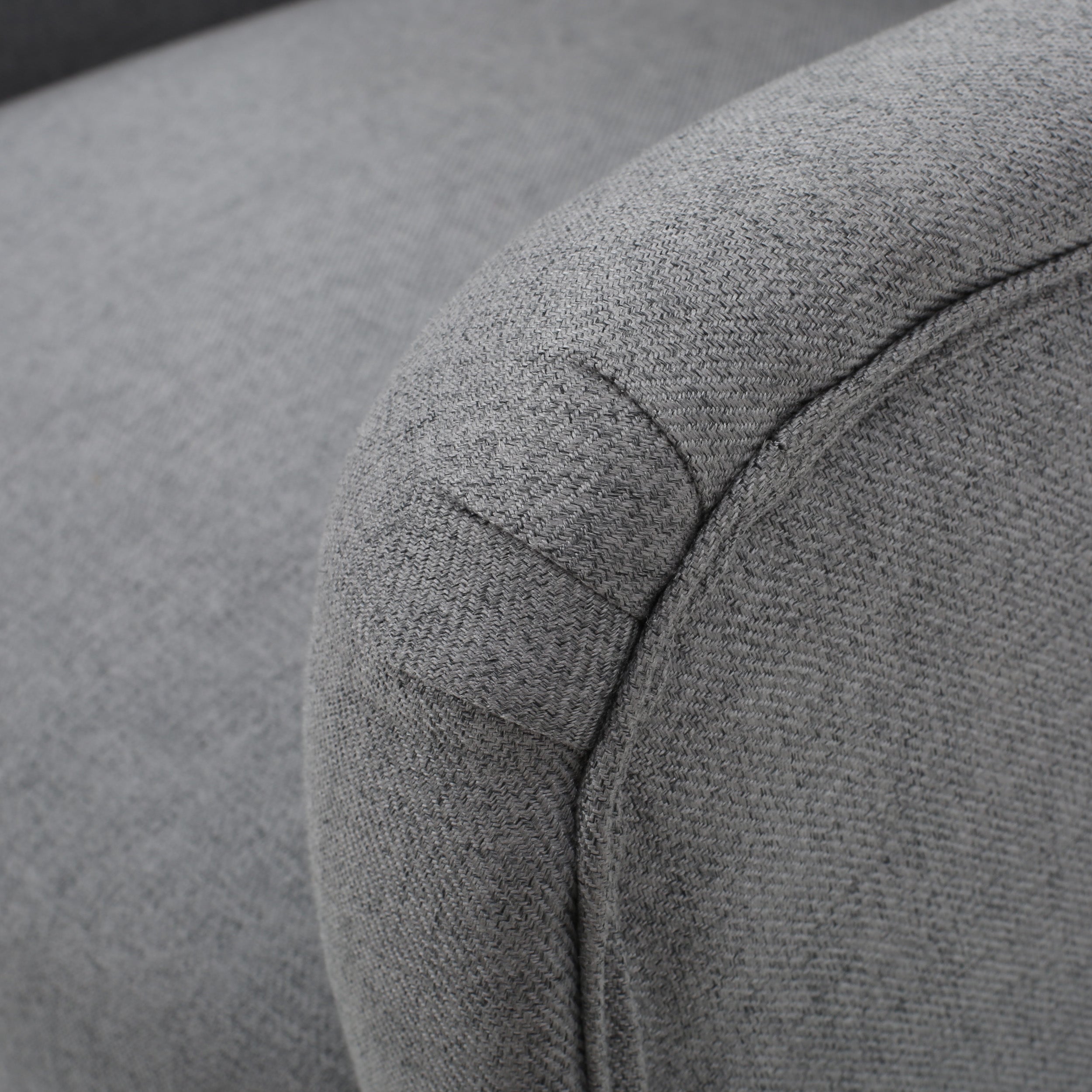 Venette Fabric Club Arm Chair