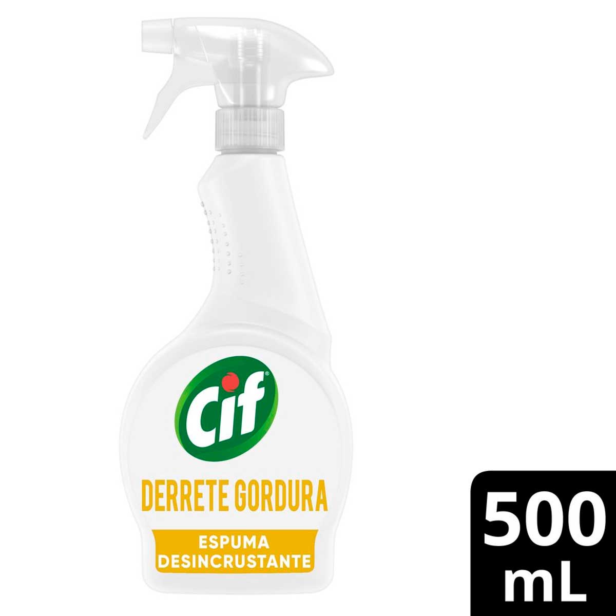 Limpador Especialista CIF Derrete Gordura 500 ml