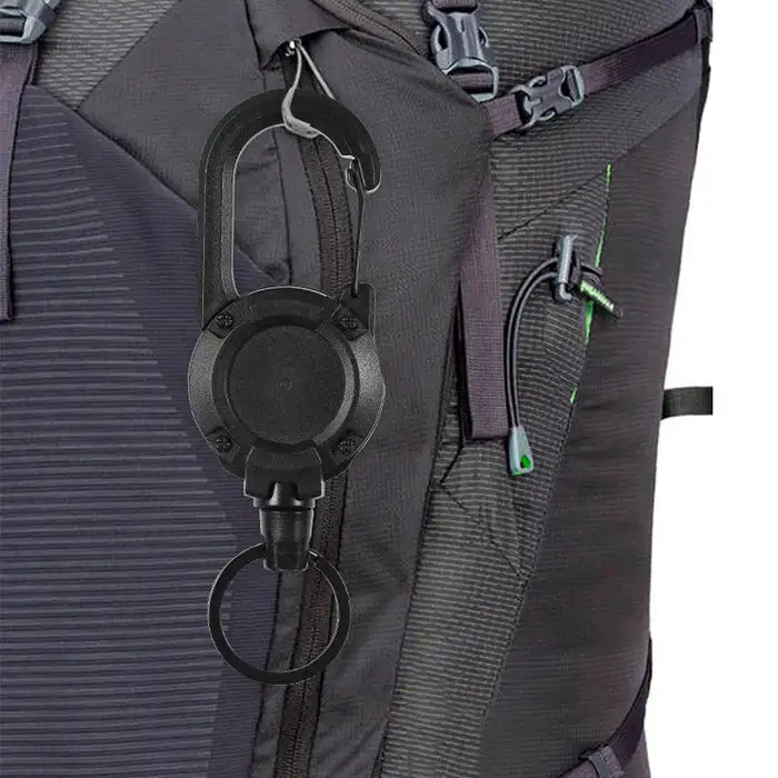 💥LAST DAY SALE 49% OFF💥Outdoor Automatic Retractable Wire Rope L