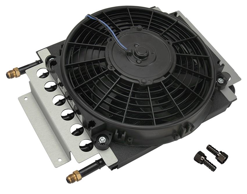 Derale Cooling Products 13720 Derale Electra-Cool Remote Fluid Coolers