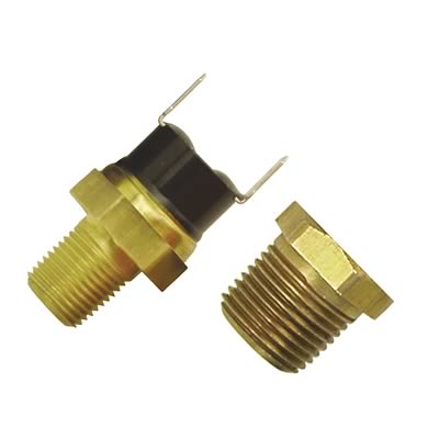 Derale Cooling Products 16731 Derale Single-Stage Fan Controllers