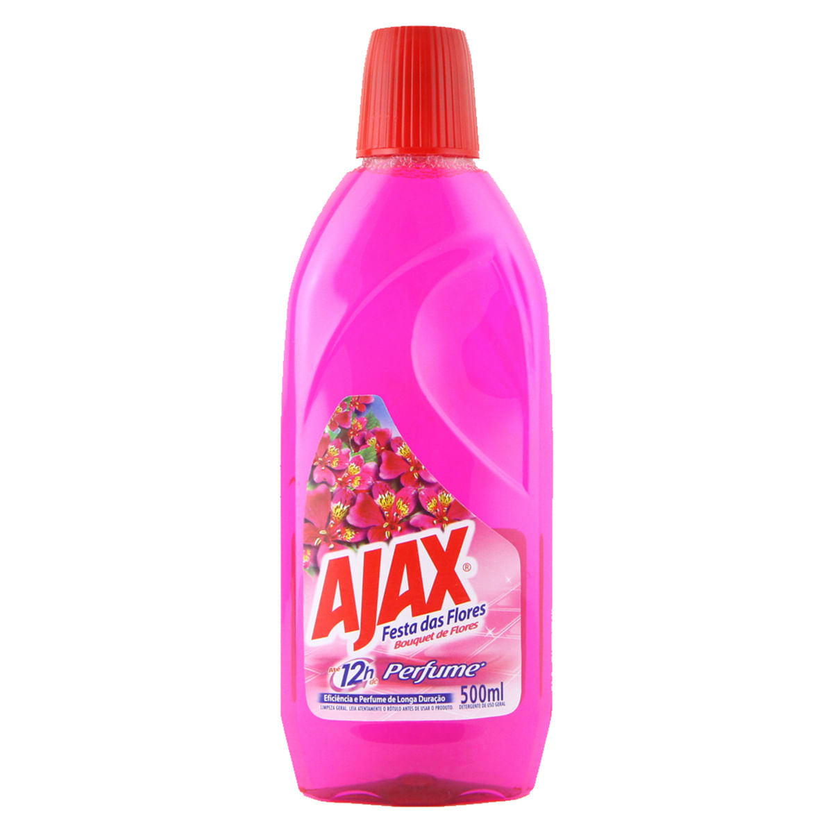 Limpa Piso Ajax Festa das Flores Bouquet de Flores 500ml