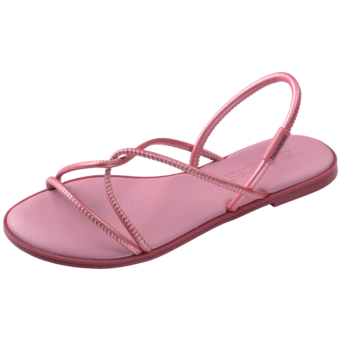 Rasteirinha Havaianas Una Manga