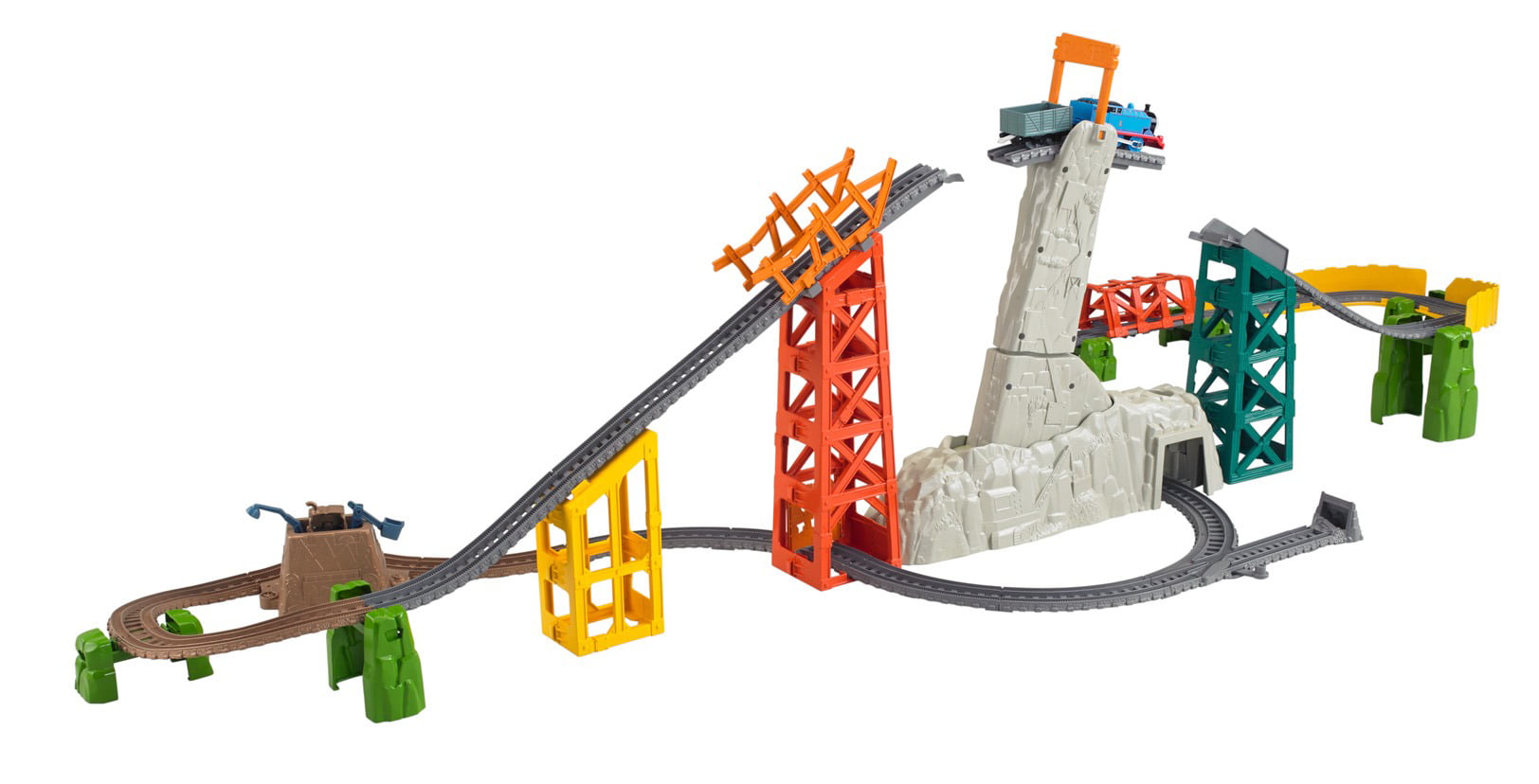 Thomas and Friends TrackMaster Avalanche Escape Set
