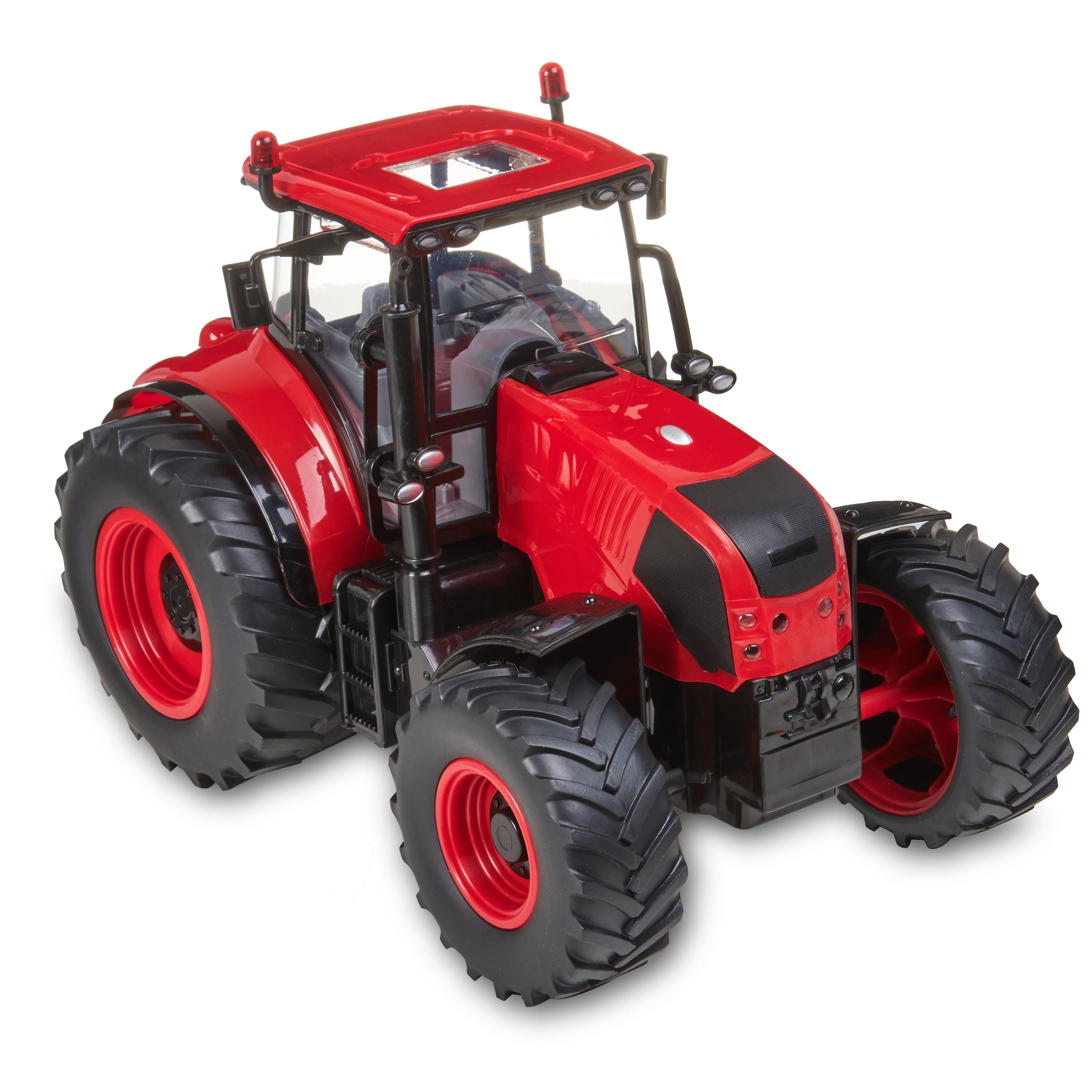 Adventure Force Tractor， Red