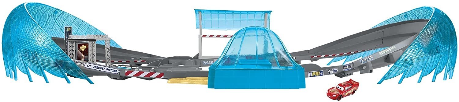 Disney/Pixar Cars 3 Ultimate Florida Speedway Track Set