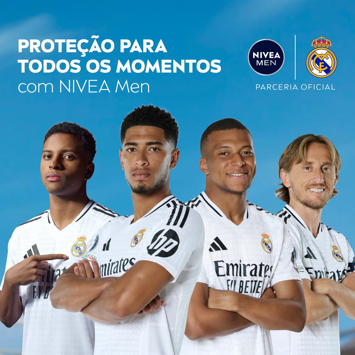 Desodorante Aerossol NIVEA MEN Black & White INVISIBLE Fresh 150ml