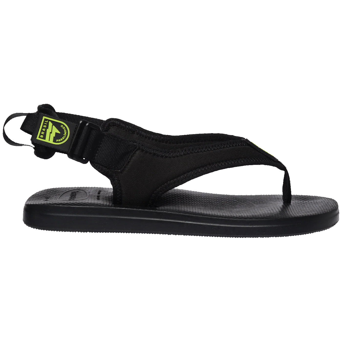 Chinelo Havaianas Comitê Paralímpico Brasileiro