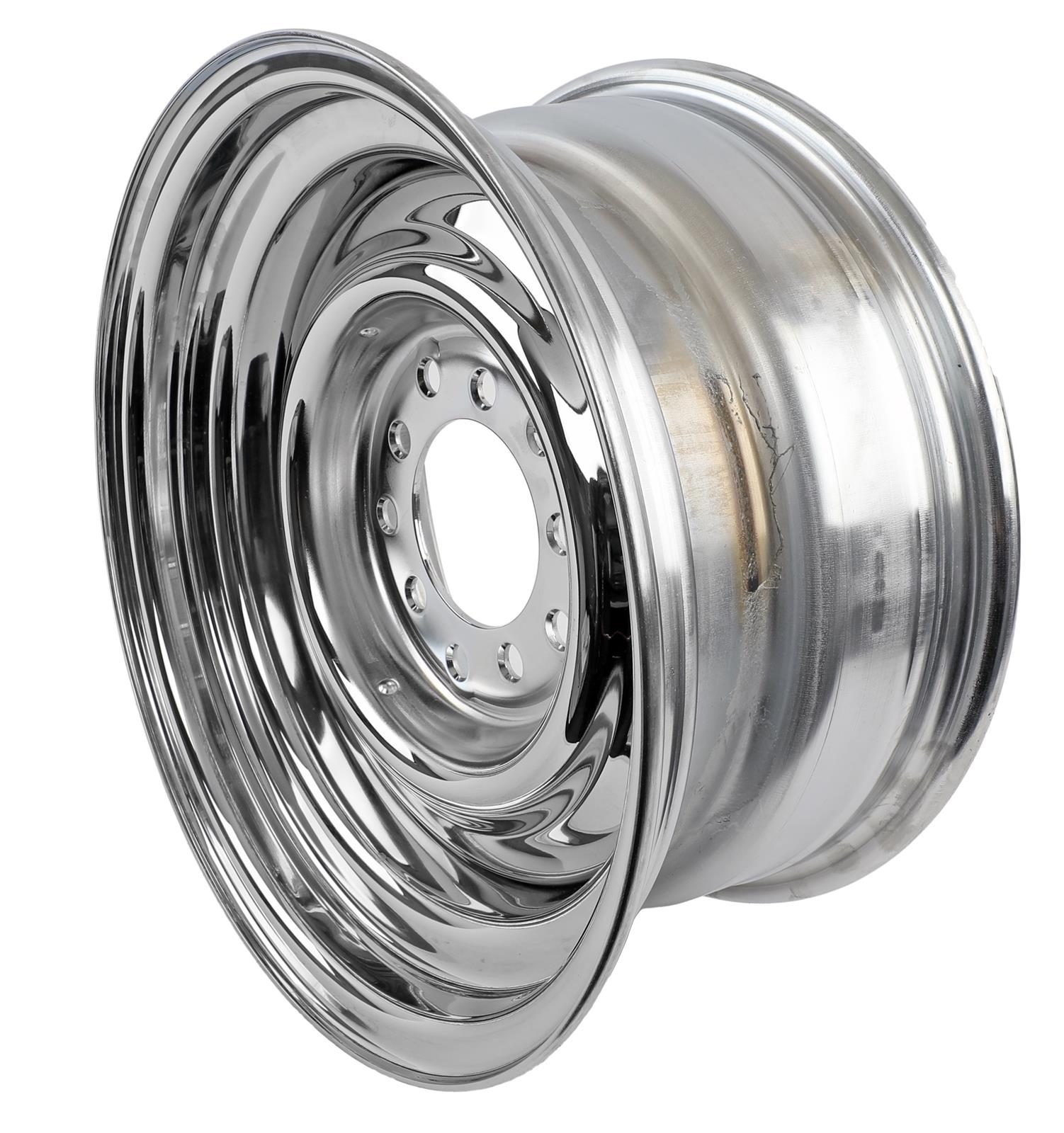 Cragar 1527503402B Cragar Chrome Smoothie Wheels
