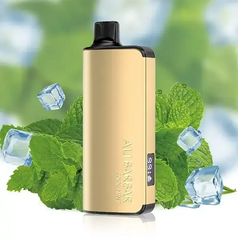 🔥 ALIBARBAR INGOT 9000 Einweg-Vape 💨 | Beliebteste Wahl 🌟 | Langanhaltender Geschmack 🍓 & Sanfte Dampferfahrung 😌