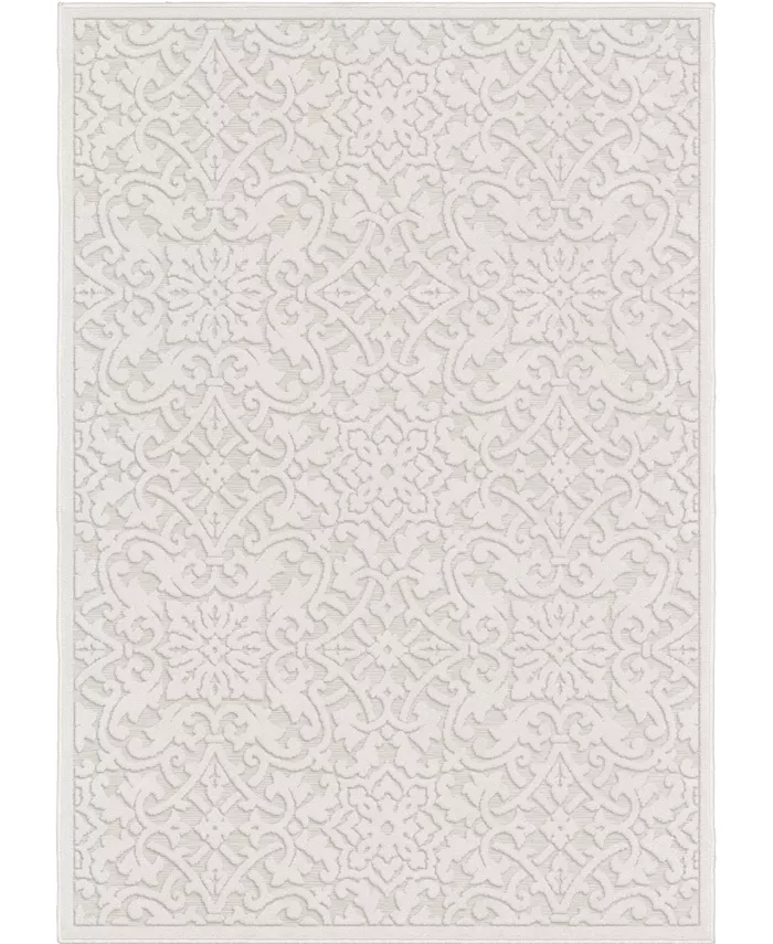 Edgewater Living Bourne Biscay Neutral 5'2