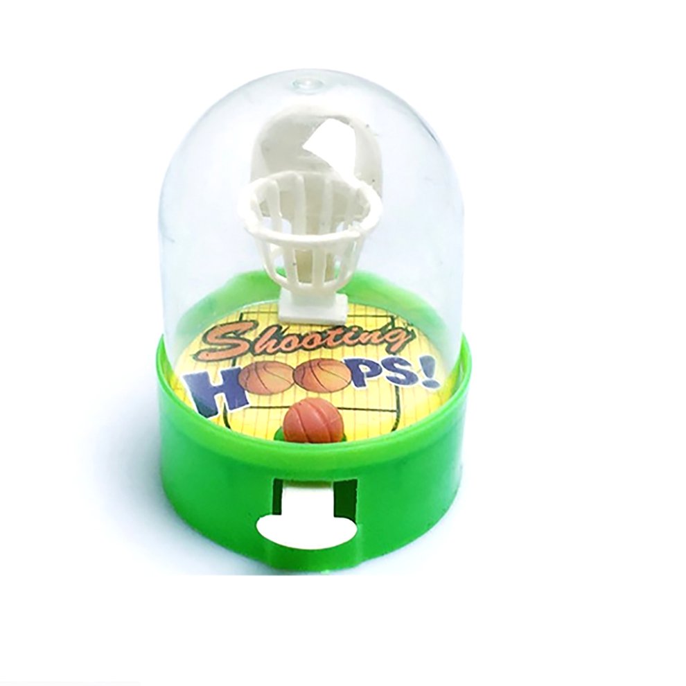 Novelty Toy Mini Pocket Basketball Pitching Game For Children Multifunction
