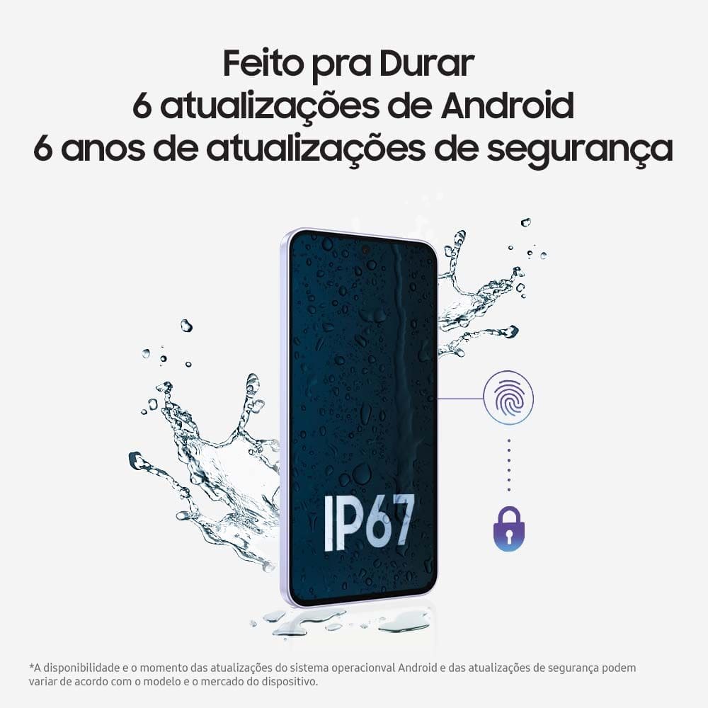 Celular Samsung Galaxy A26  Celular Samsung com entrega rápida.