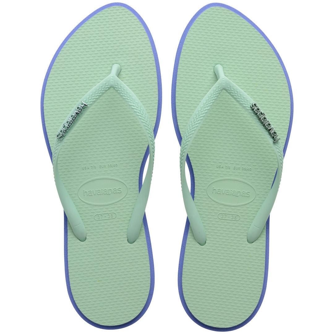 Chinelo Havaianas Slim Point