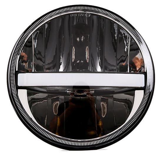 Haizer Lighting HZR-7080 Haizer LED Headlights