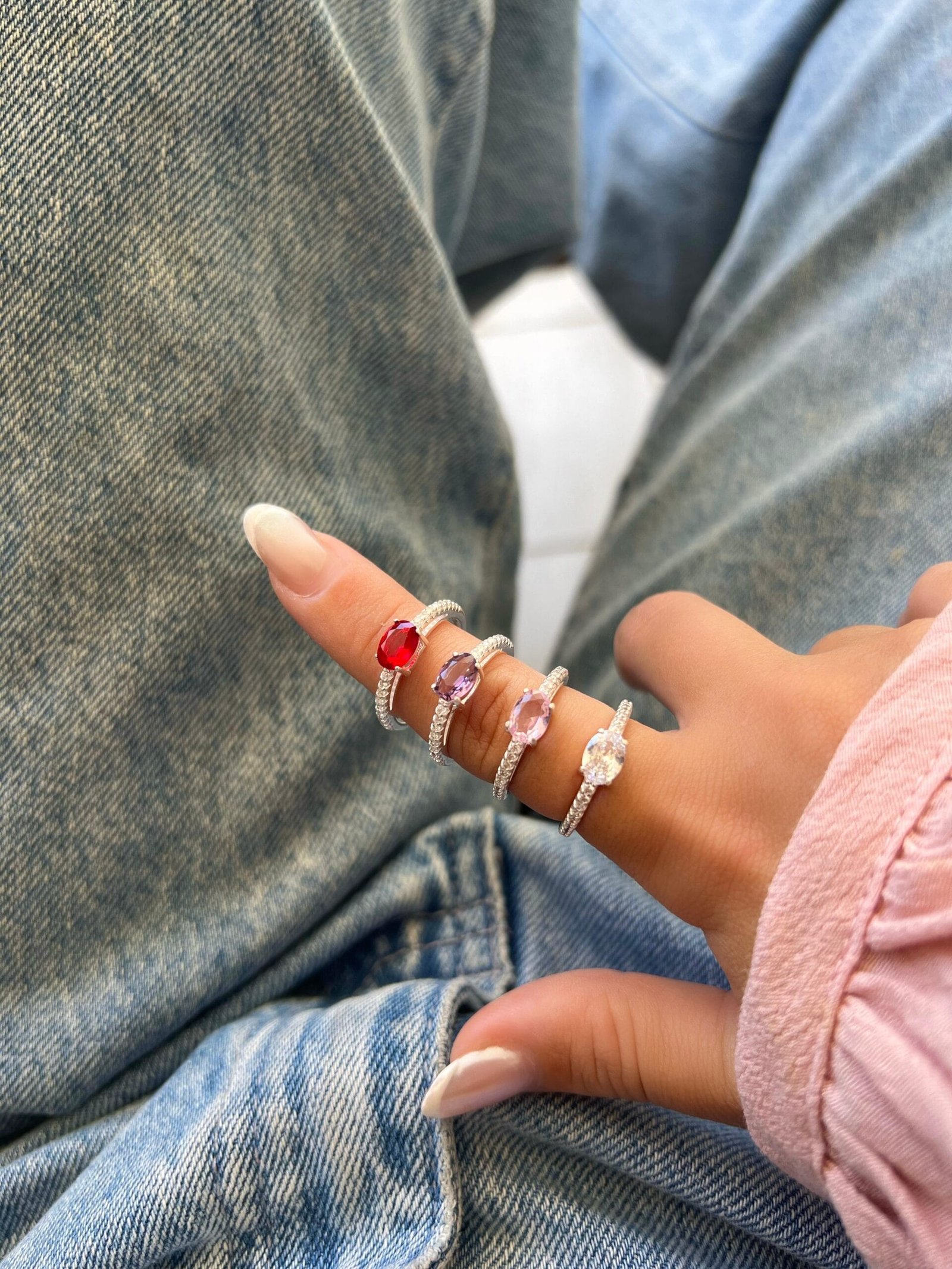 Anel Turmalina Cravej. (Mod2)