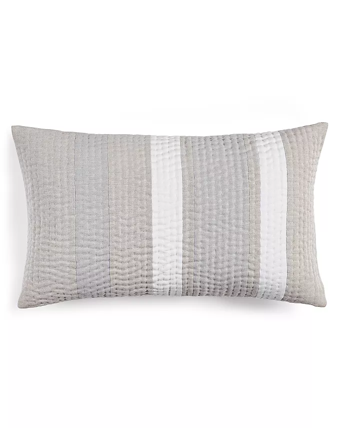 Hotel Collection Linen Modalandreg Blend Decorative Pillow， 14