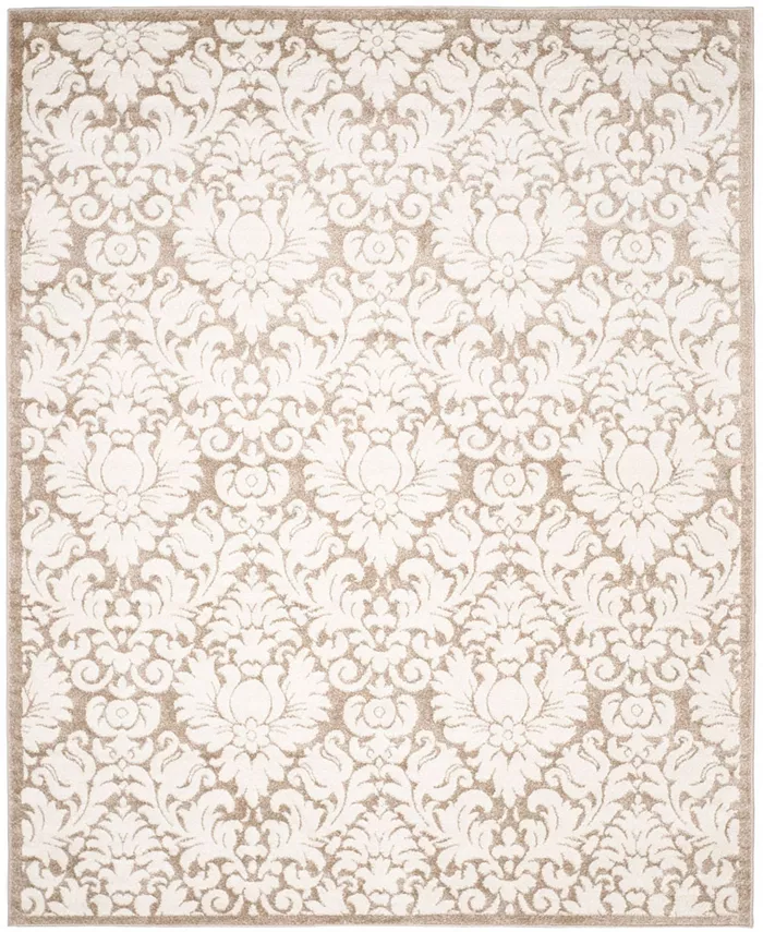 Safavieh Amherst 427 Wheat and Beige Area Rug Collection